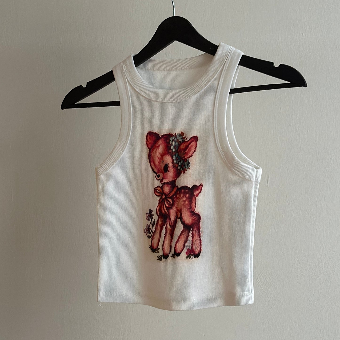 Deer Crop Top Sale 142