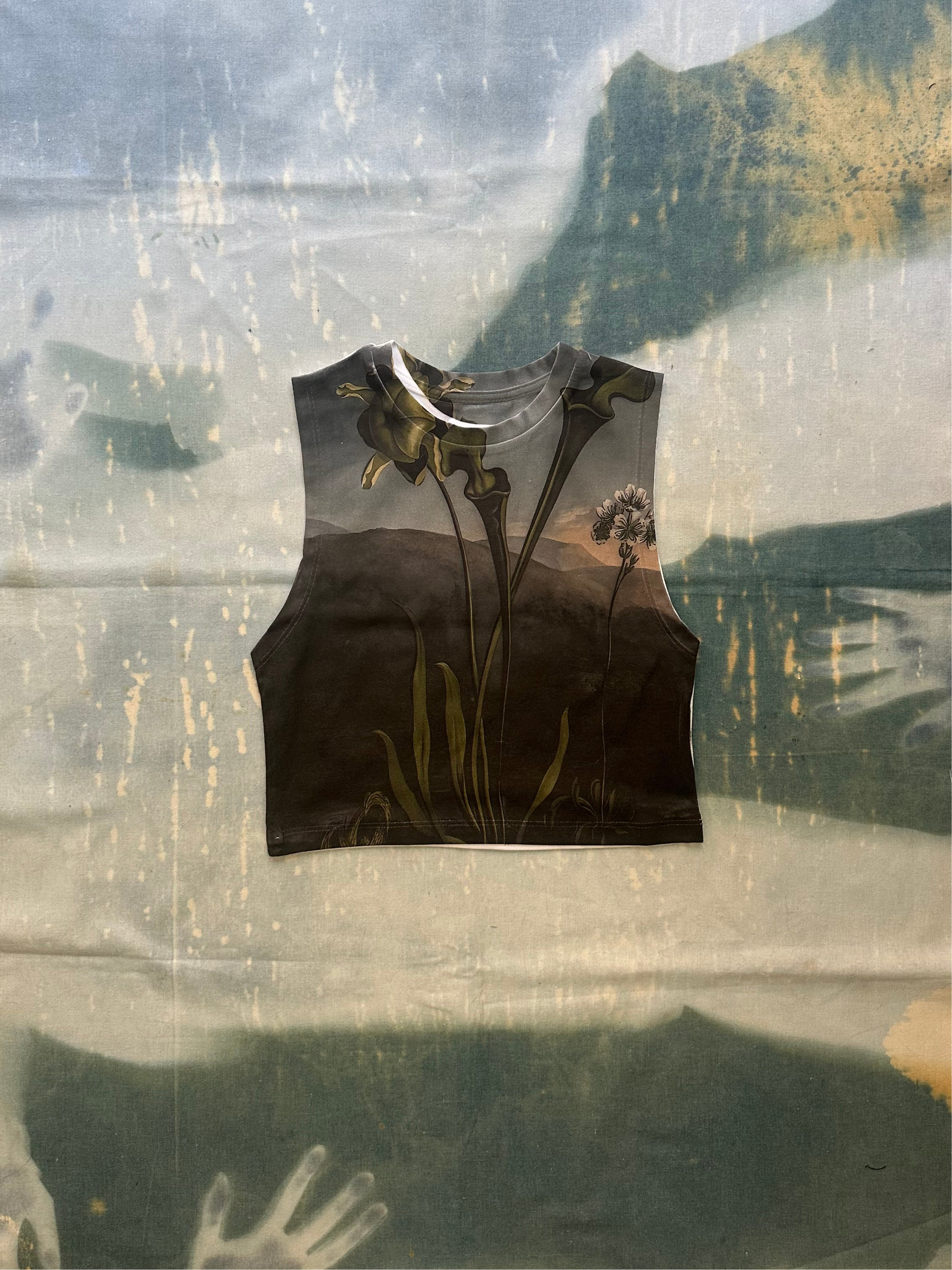 American Bog Super Crop Top Sale 180