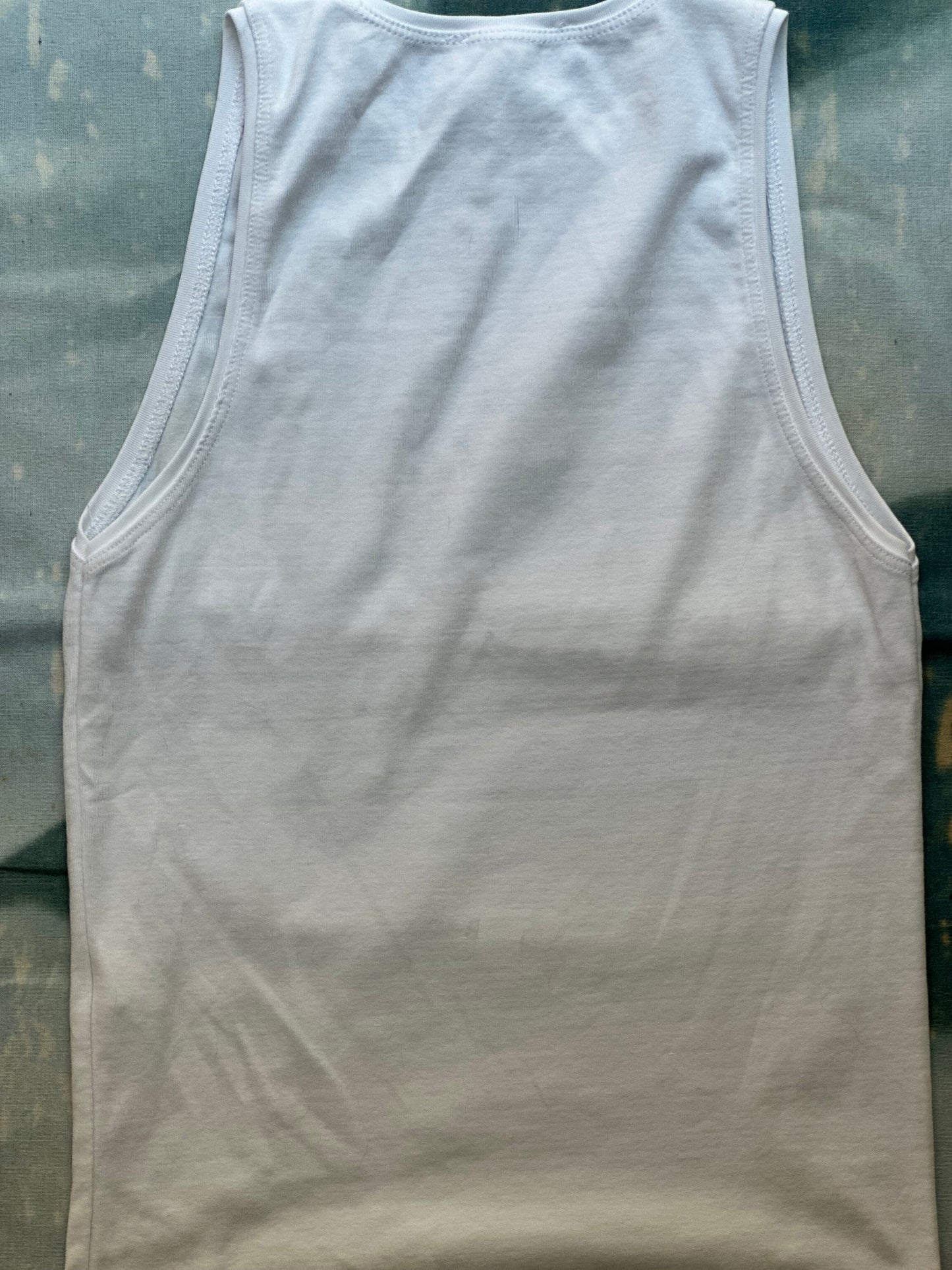 zCyanotype Tank Top Satışı