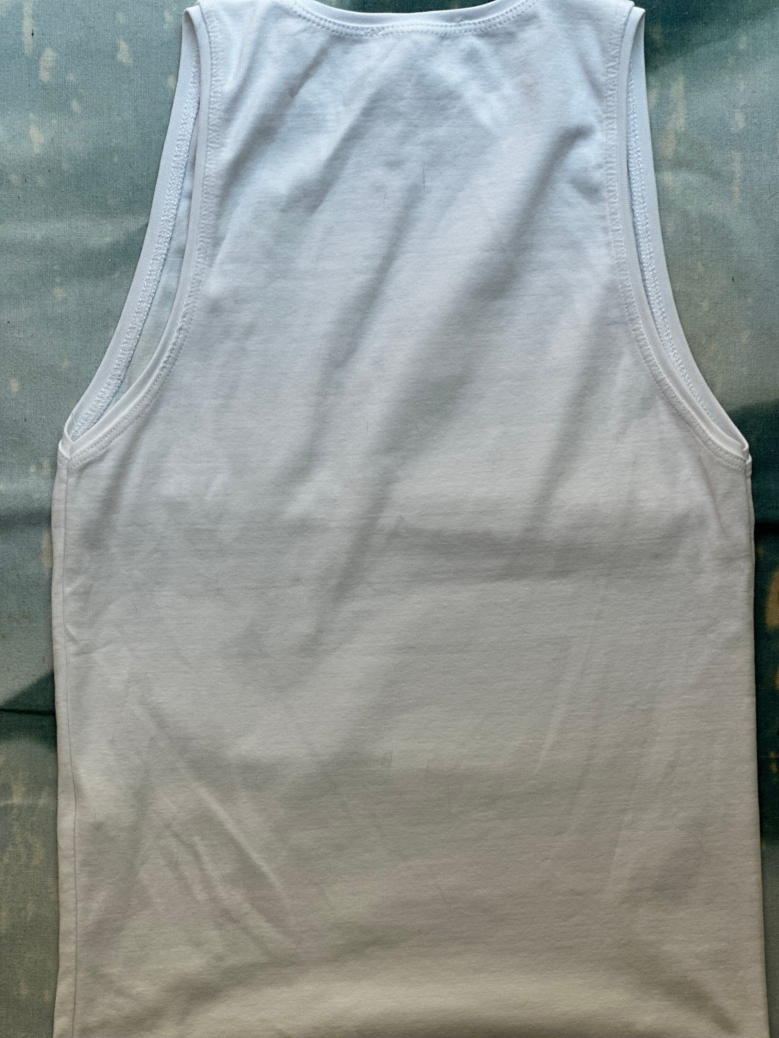 Virtutis Cyanotype Tank Top Sale 167