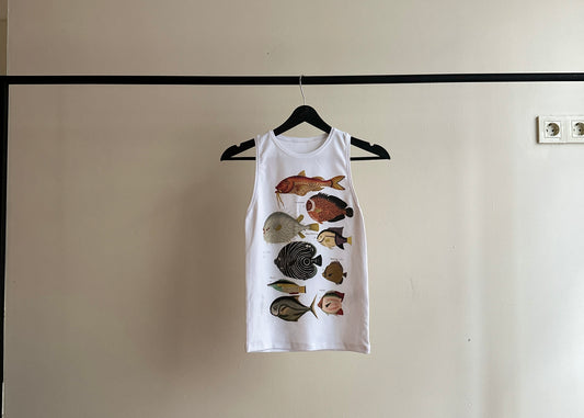 Louis Renard's Fish Tank Top 130