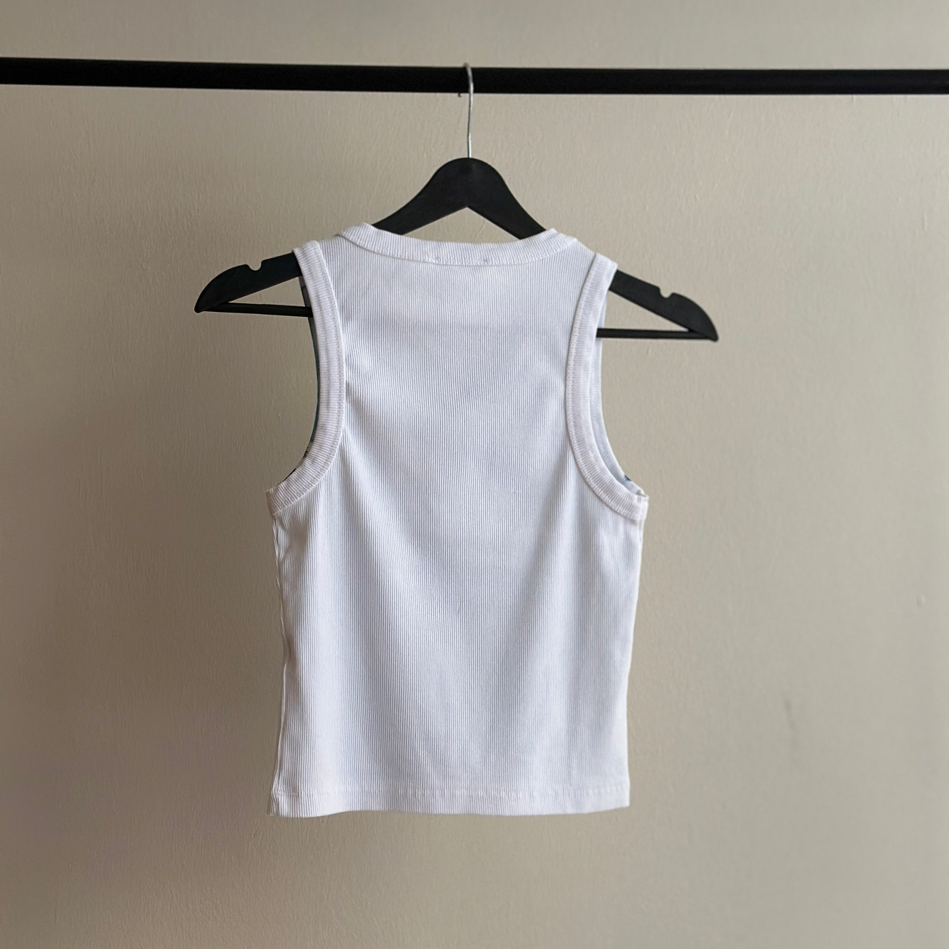 Cyanotype Crop Top Sale 106
