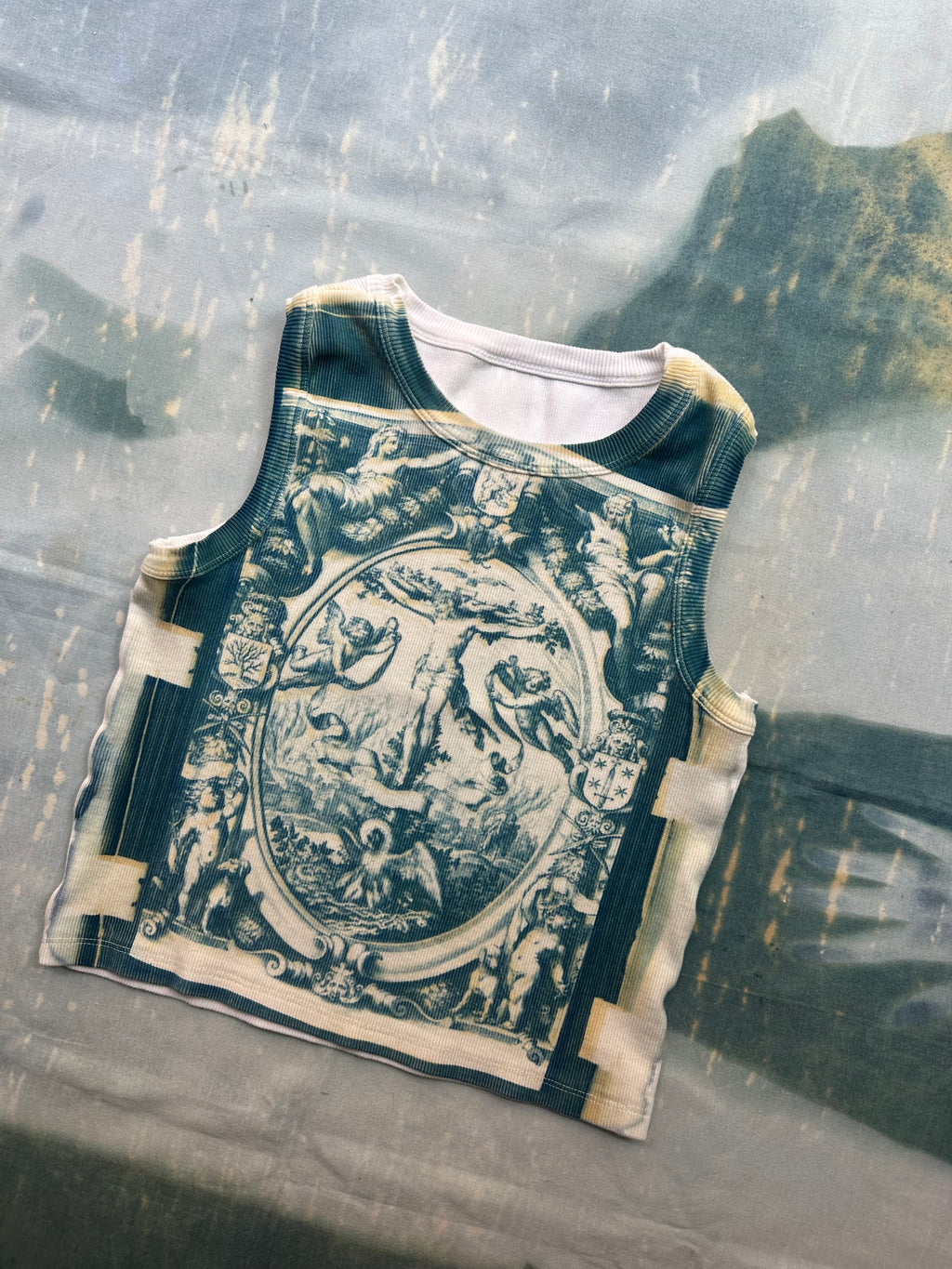 Jesus Crop Top Sale 178