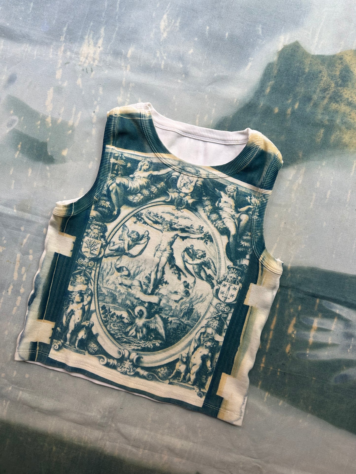 Jesus Crop Top Sale 178