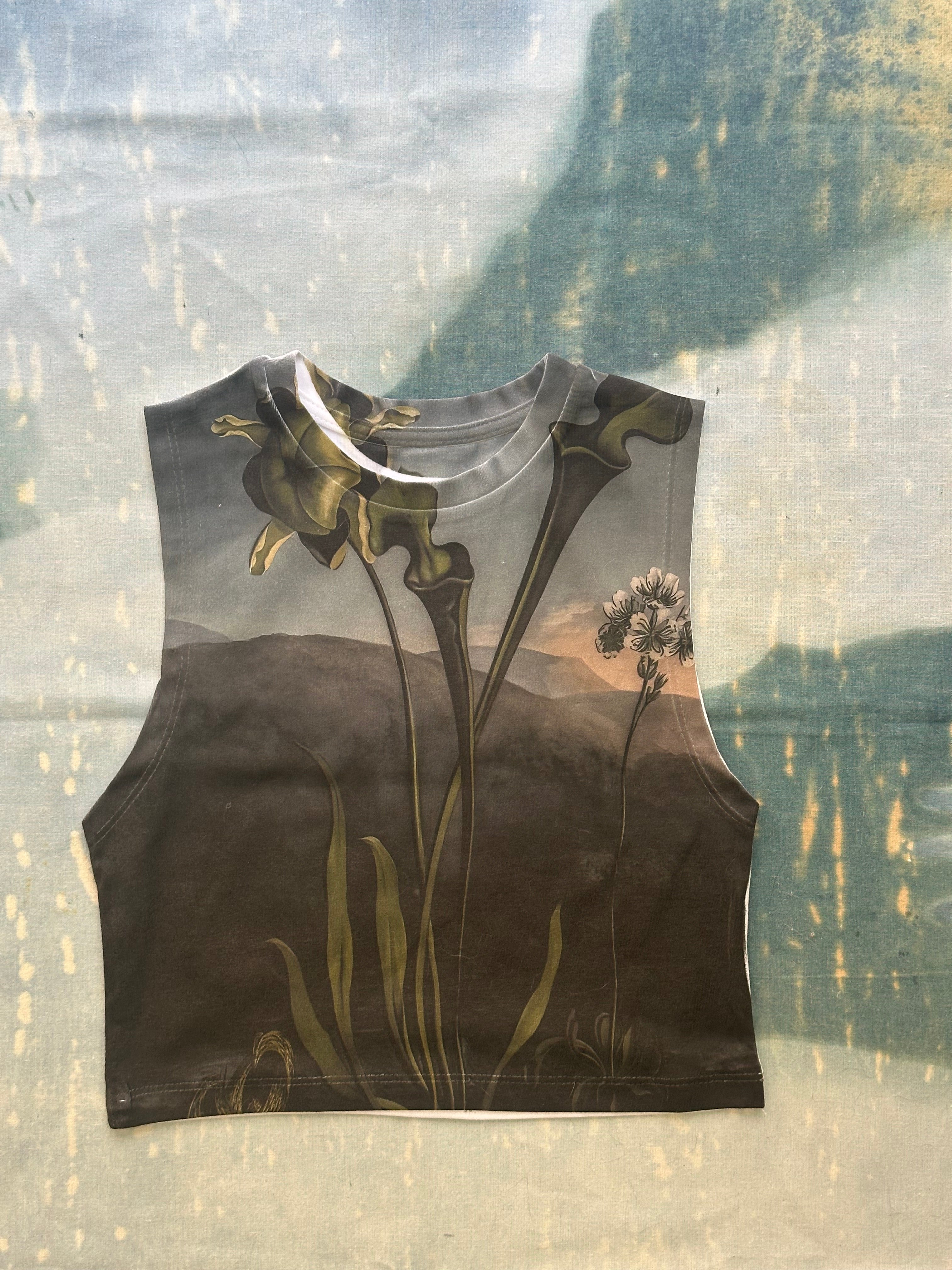 American Bog Super Crop Top Sale 180