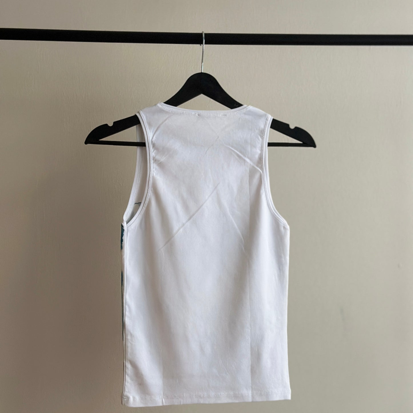 Iris Cyanotype Tank Top Sale 109