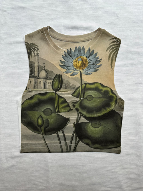 Blue Lotus Botanical Super Crop