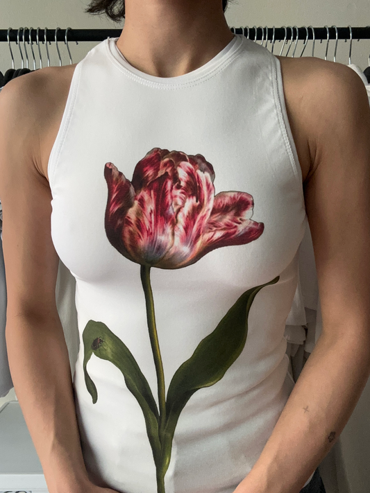 Dream Flower Tank Top