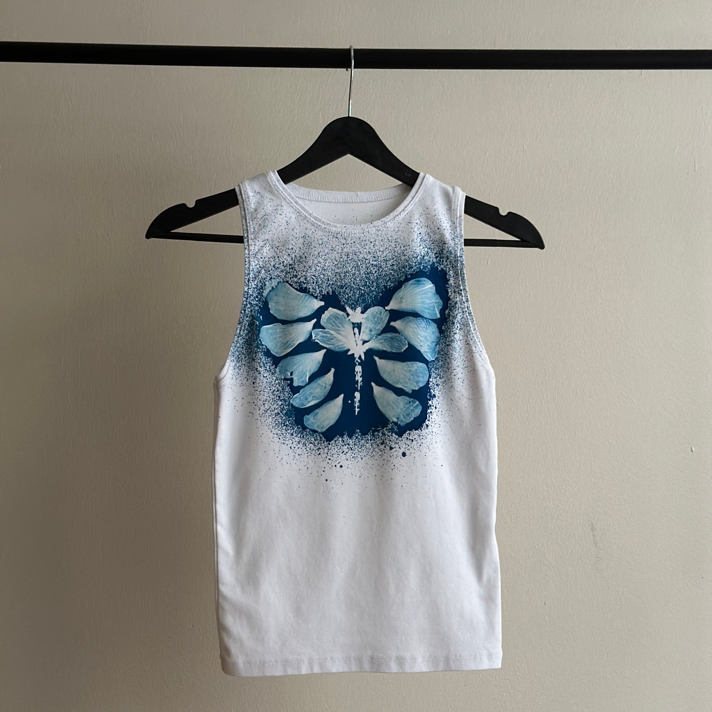 Cyanotype Tank Top Sale 103