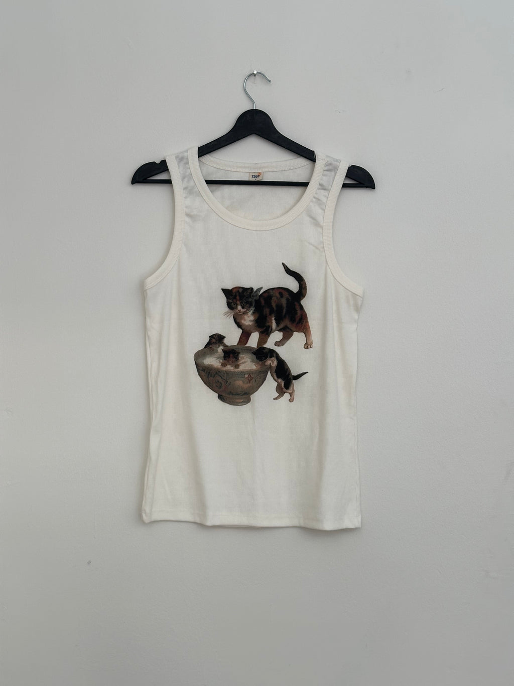 Cats DTG Men’s Top