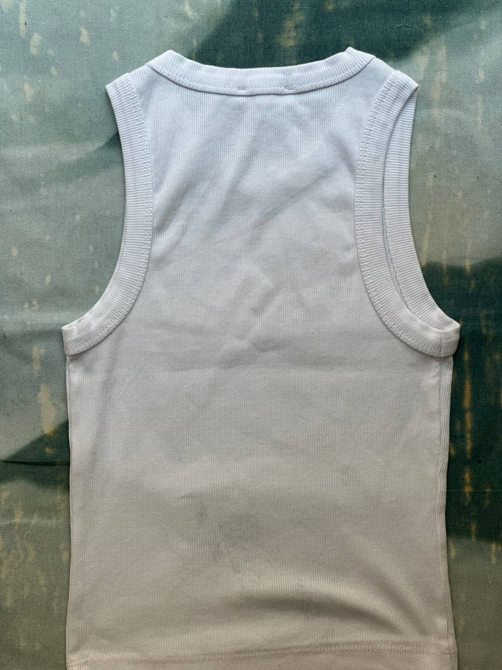 Marshmallow DTG Crop Top Sale 171