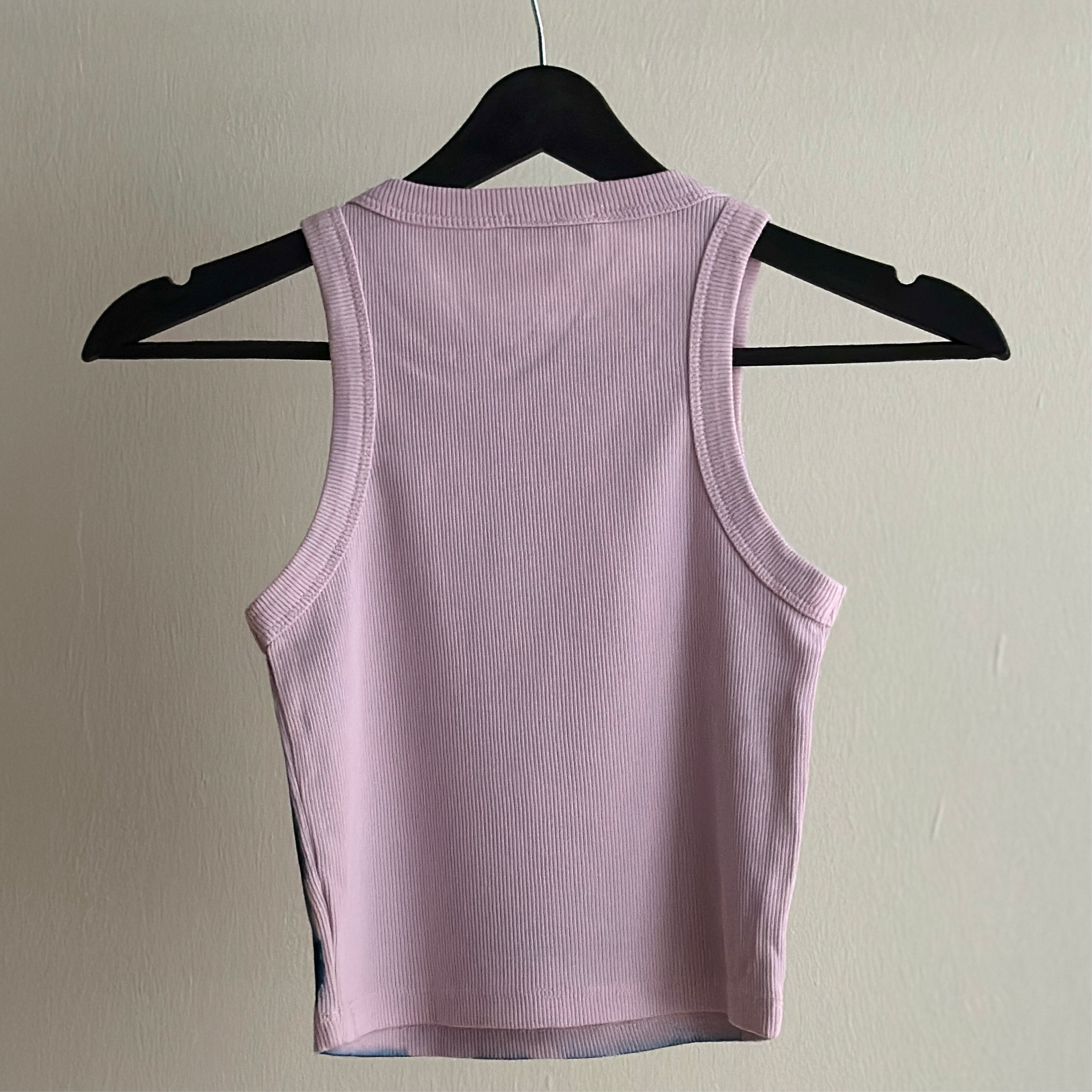 Shofu Cyanotype Crop Top Sale 64