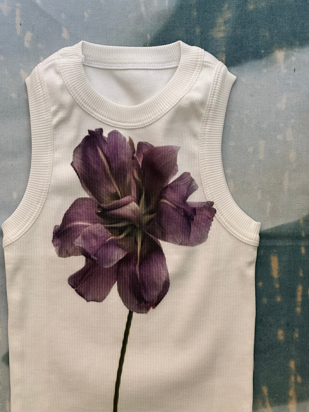 Flower Crop Top Sale 183