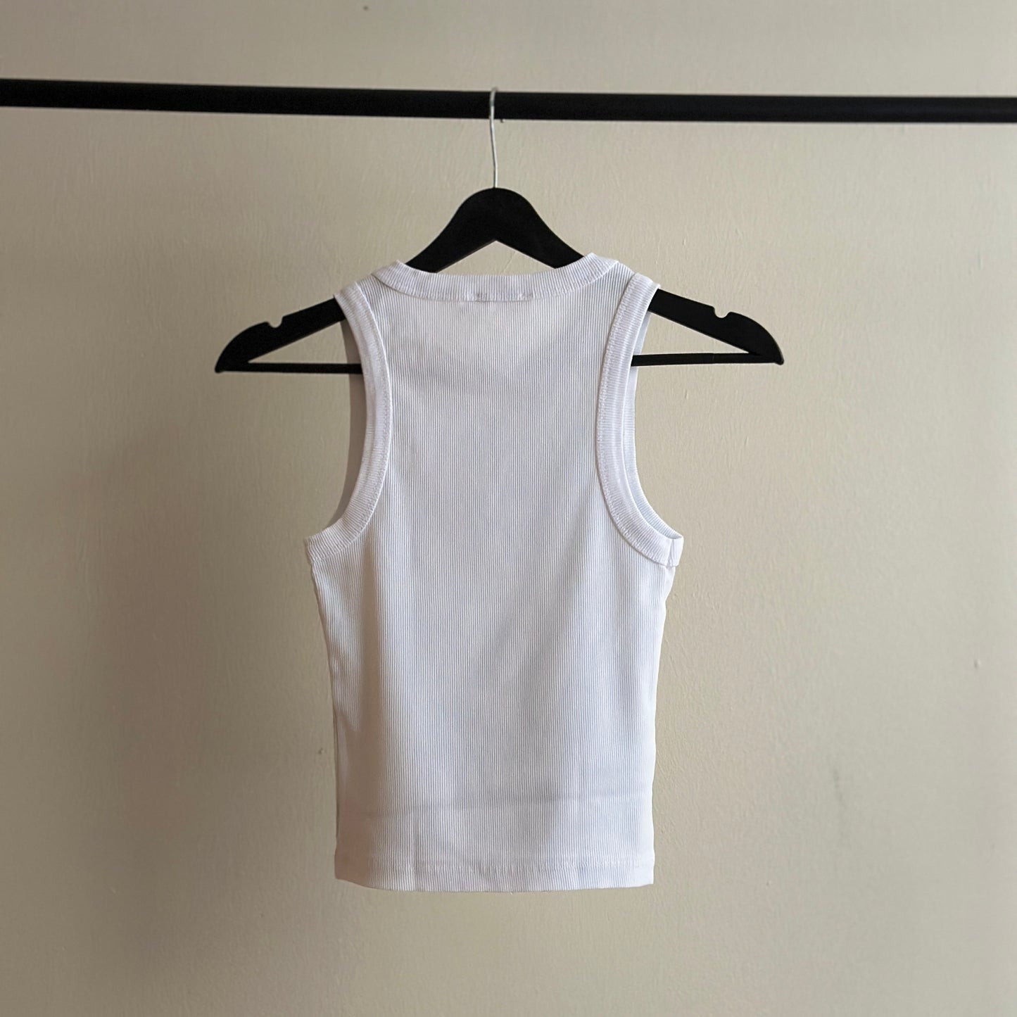 Iris Cyanotype Crop Top Sale 119