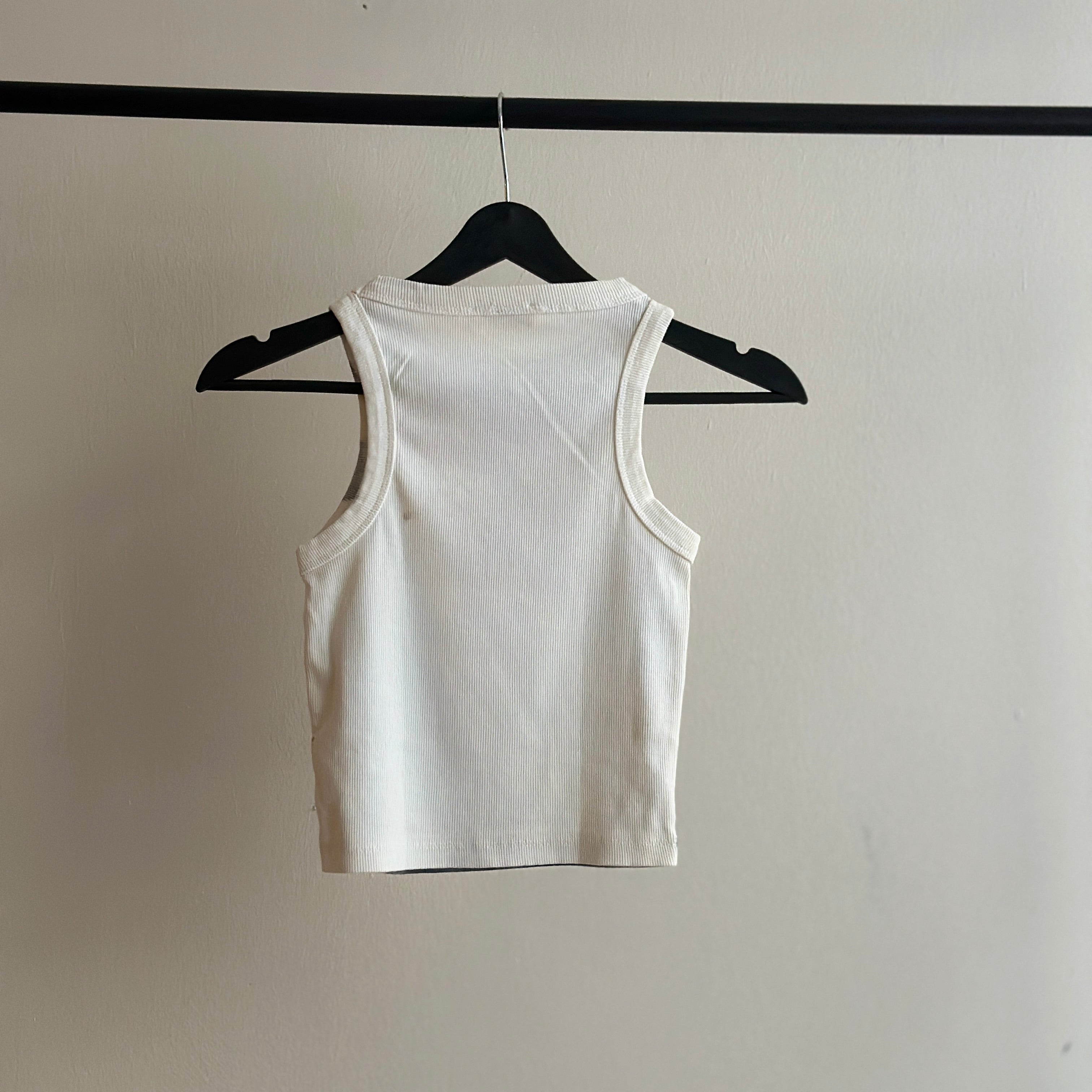 Historie Cyanotype Crop Top Sale 113
