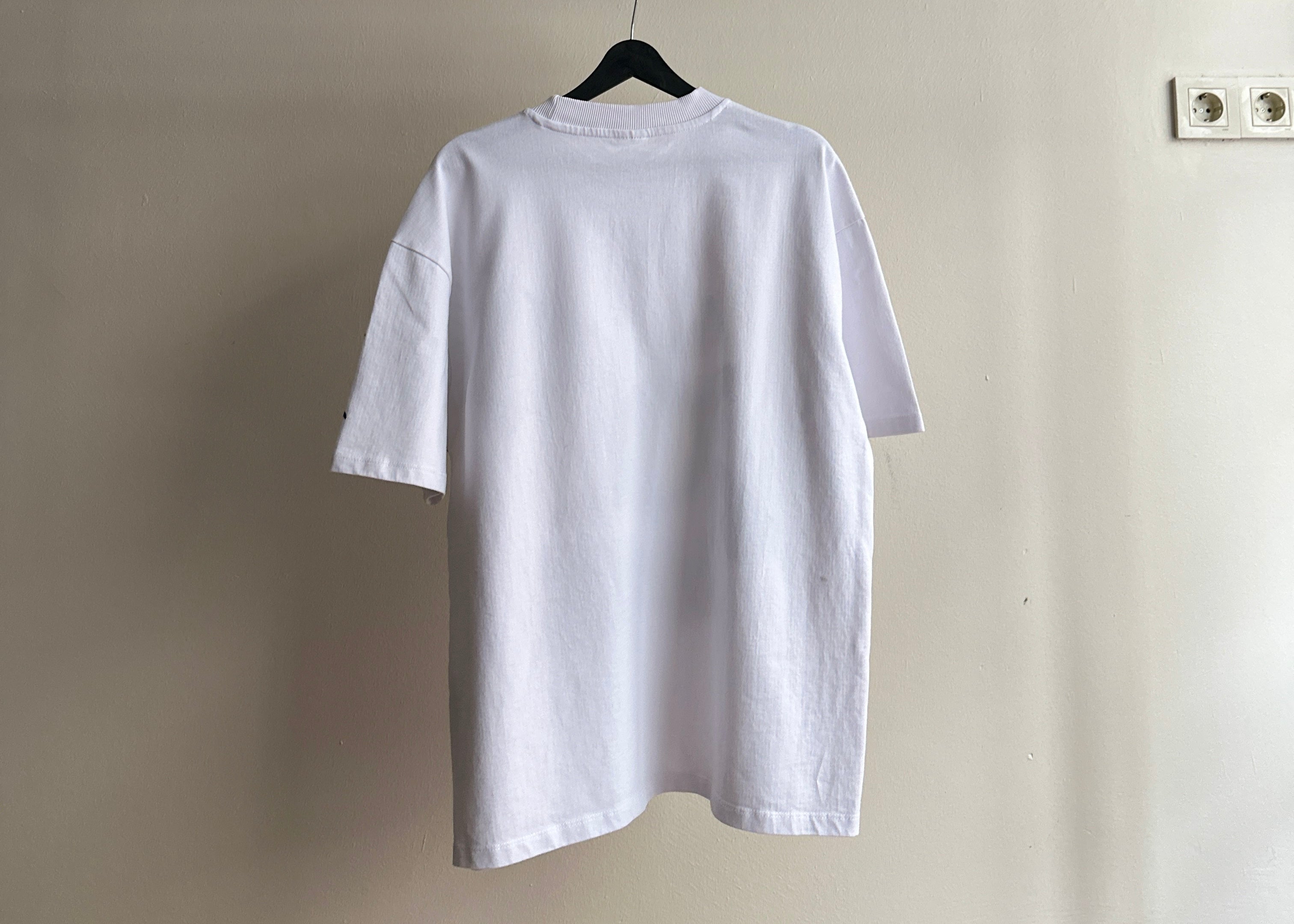 Arithmologia Cyanotype T-shirt Sale 75