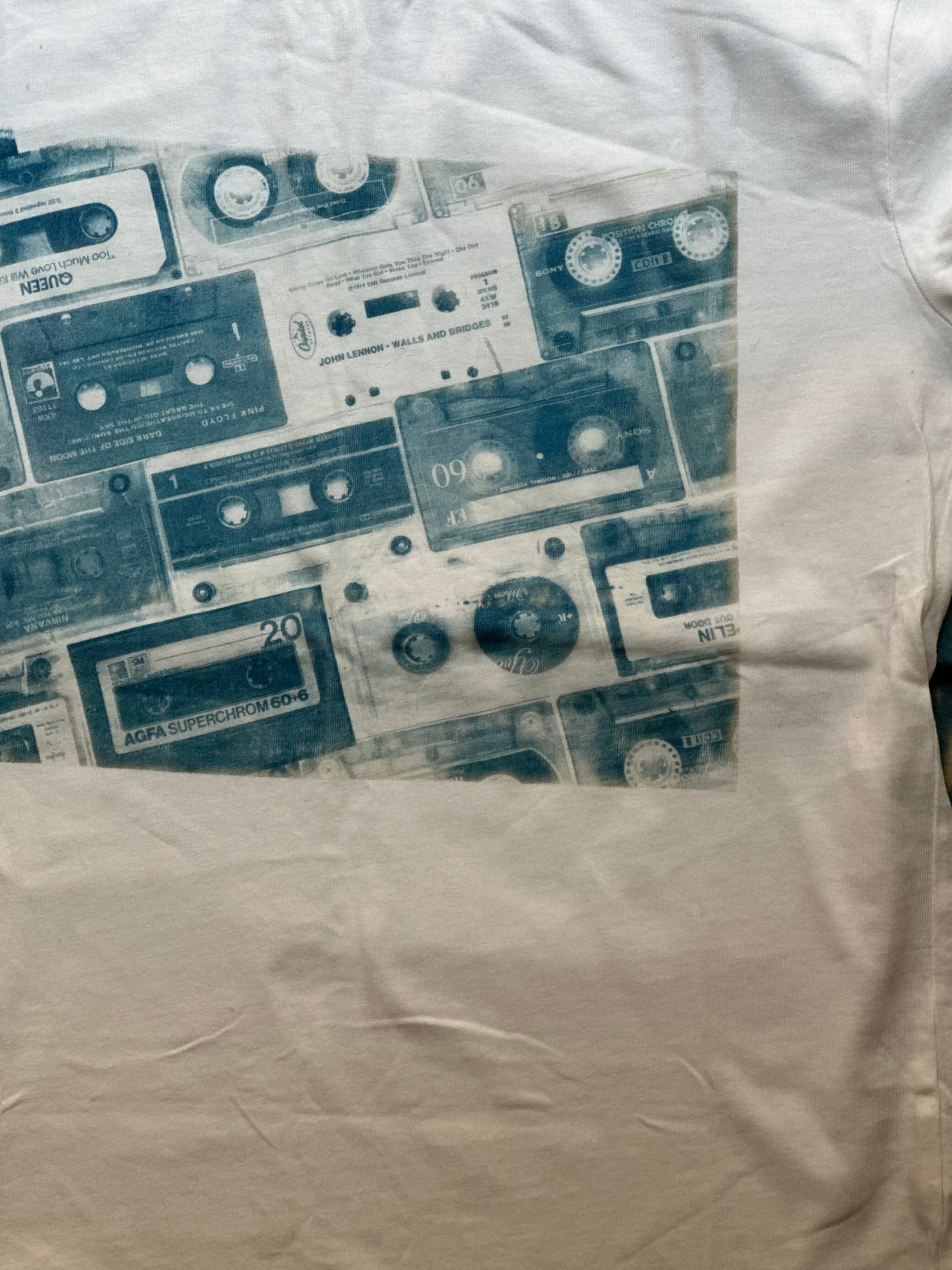 Cyanotype T-shirt Sale 168