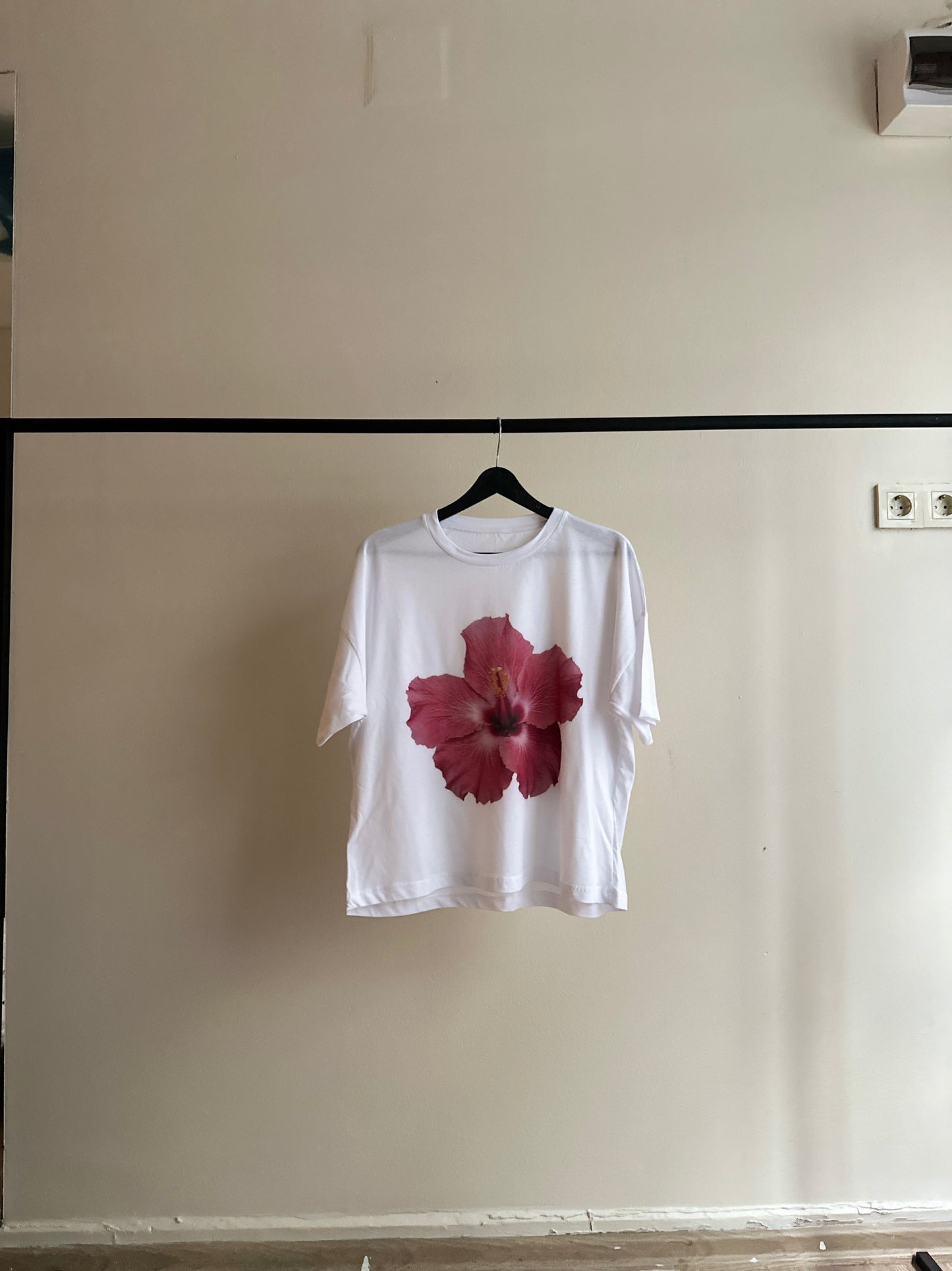 Hibiscus T-shirt Sale 129