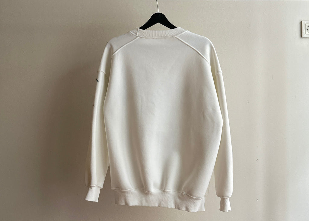 Arithmologia Cyanotype Sweatshirt Sale 90