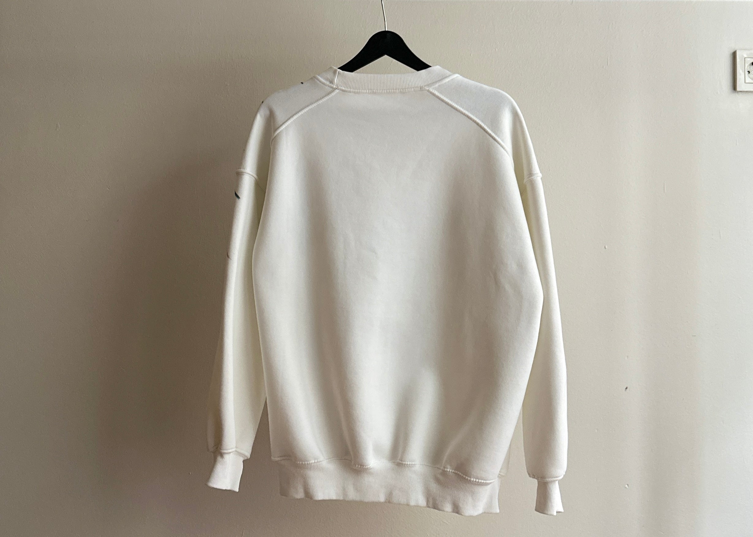 Arithmologia Cyanotype Sweatshirt Sale 90