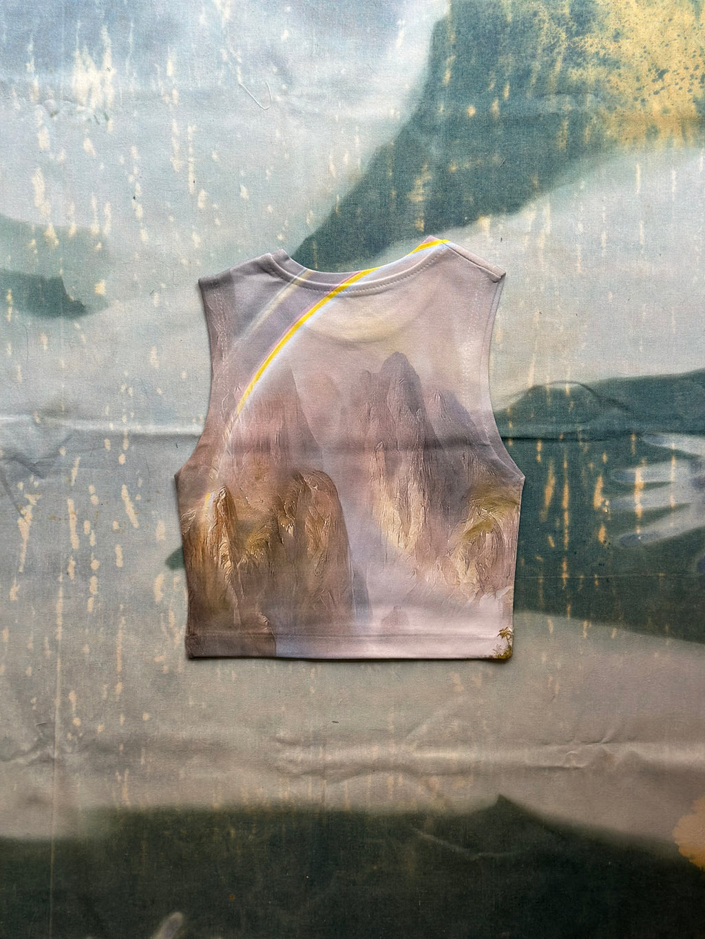 Rainy Season Super Crop Top Sale 157