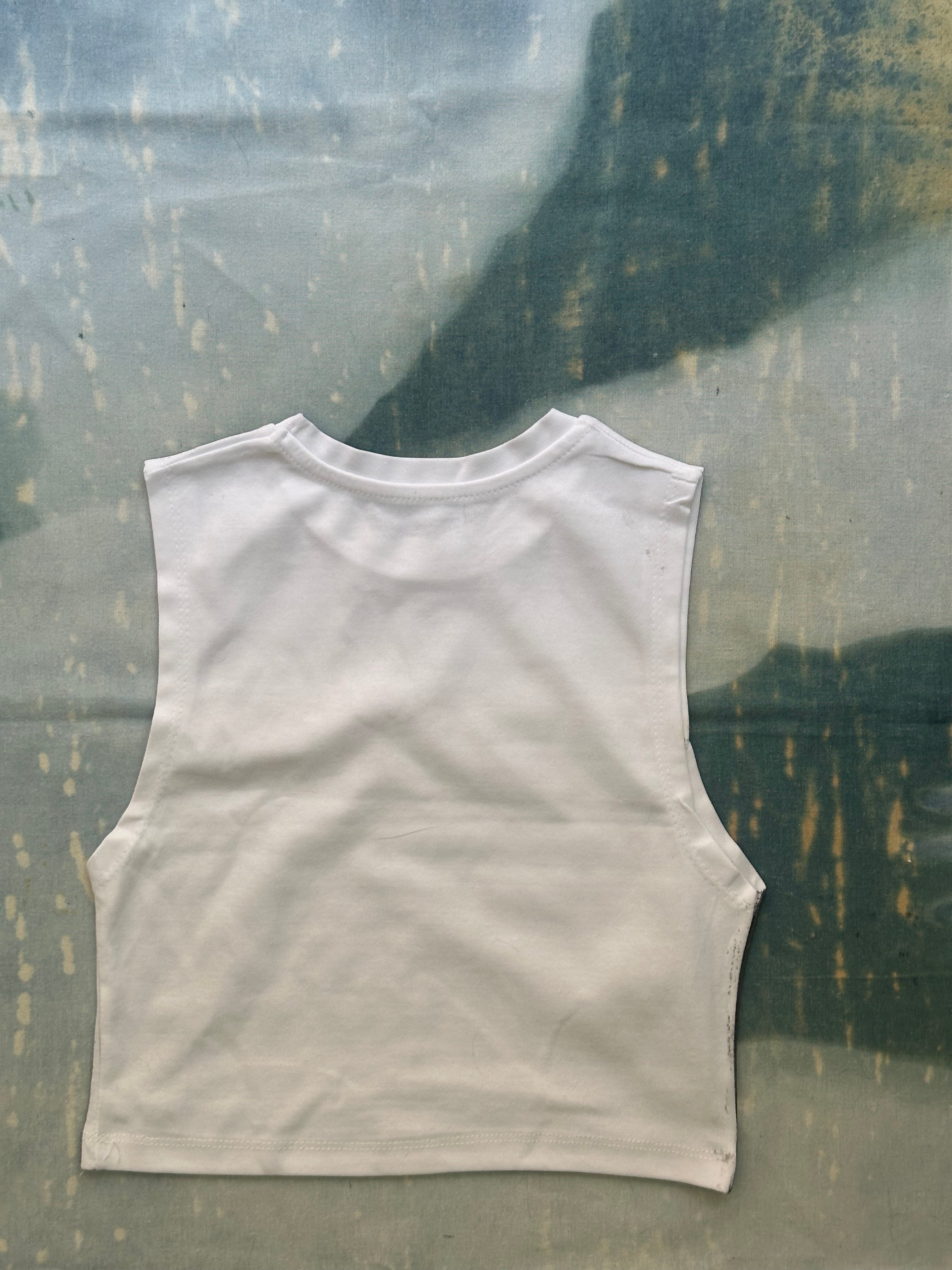 American Bog Super Crop Top Sale 180