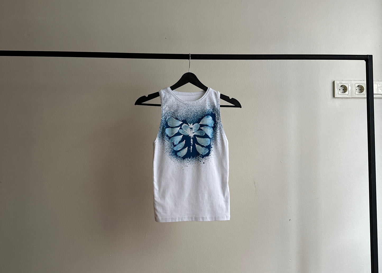 Cyanotype Tank Top Sale 103