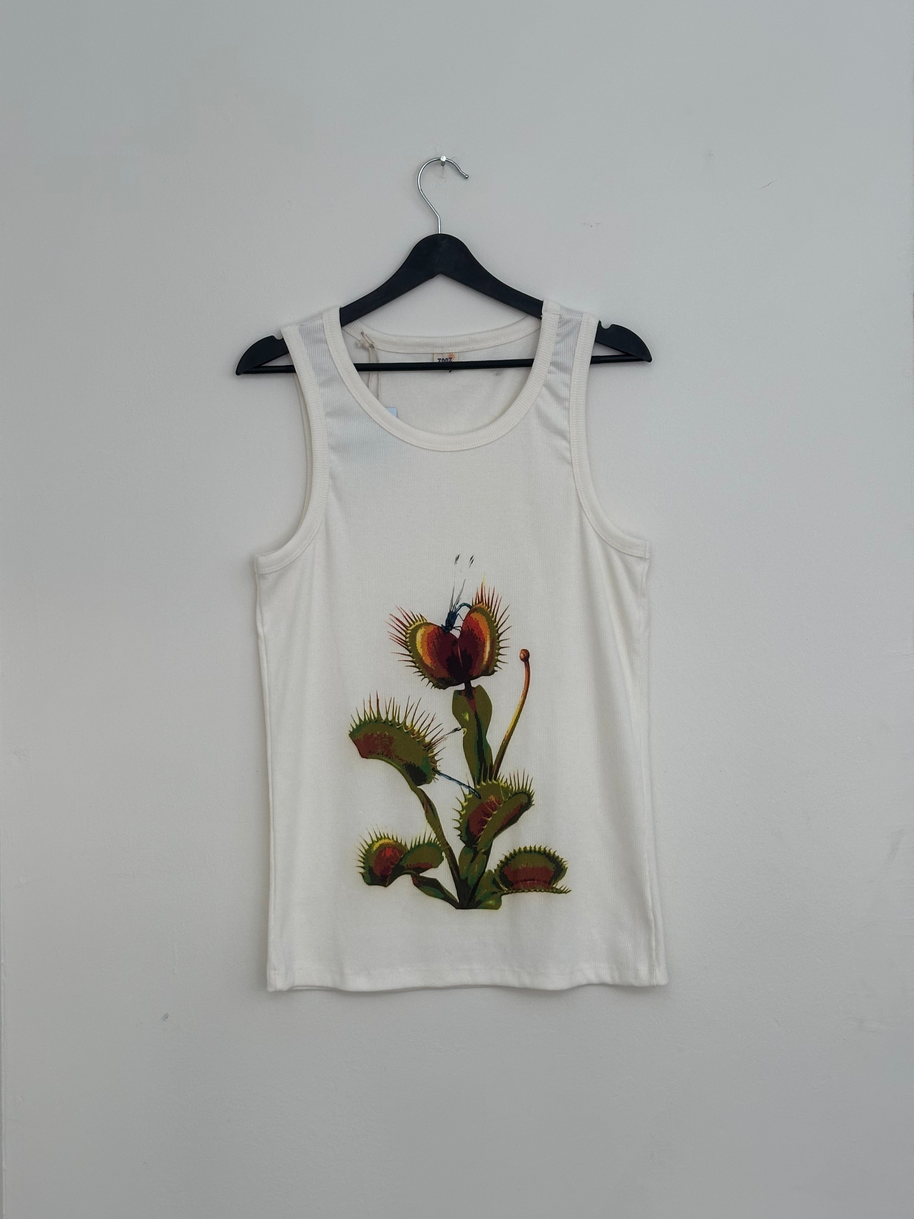 Venus Flytrap Poster DTG Men’s Top
