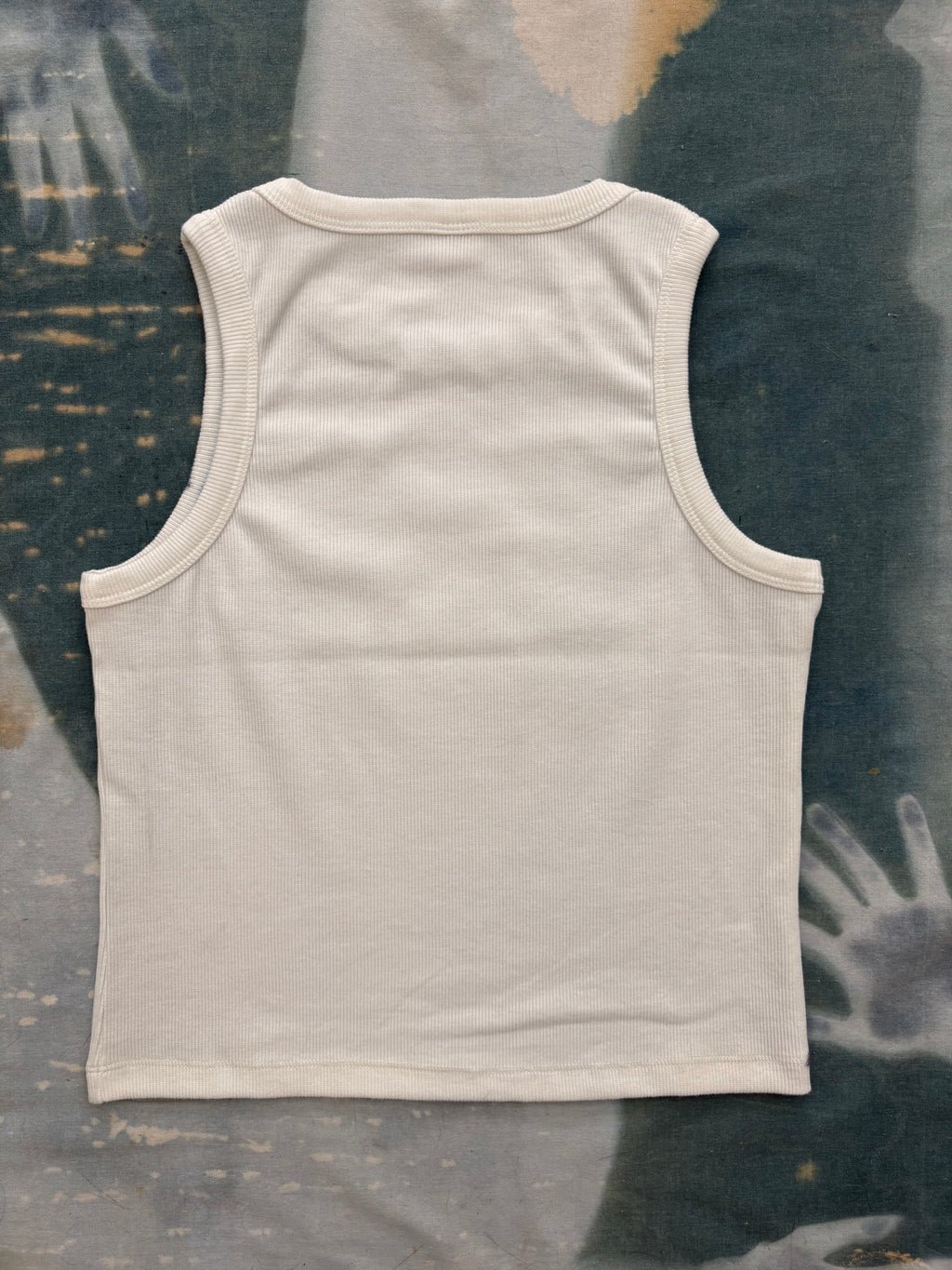 Holy Cyanotype Crop Top Sale 230