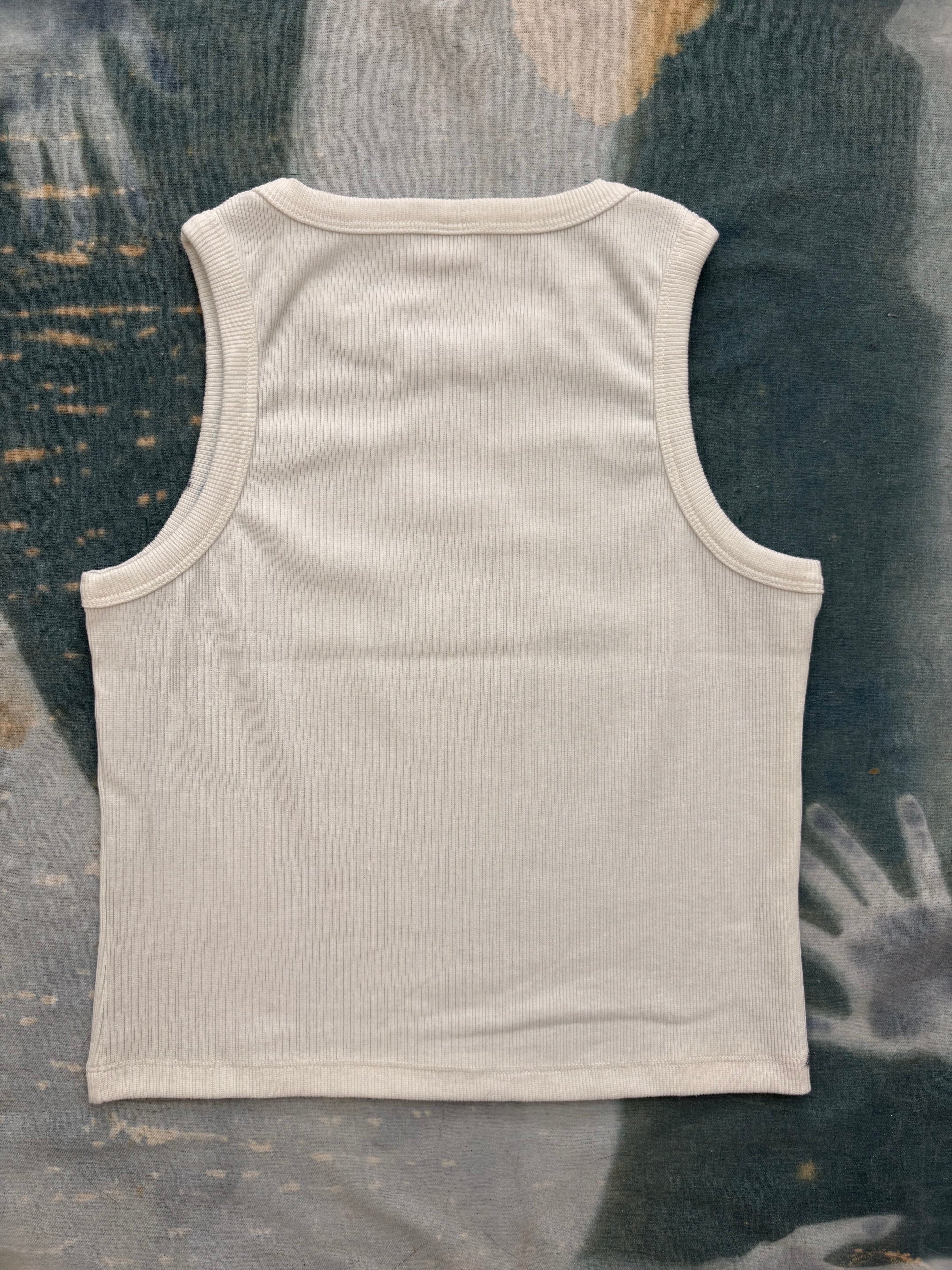 Holy Cyanotype Crop Top Sale 230