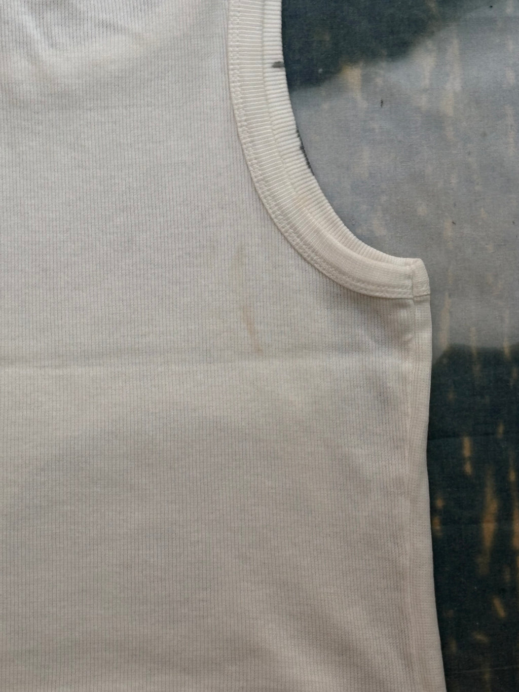 Iris Cyanotype Crop Top Sale 237