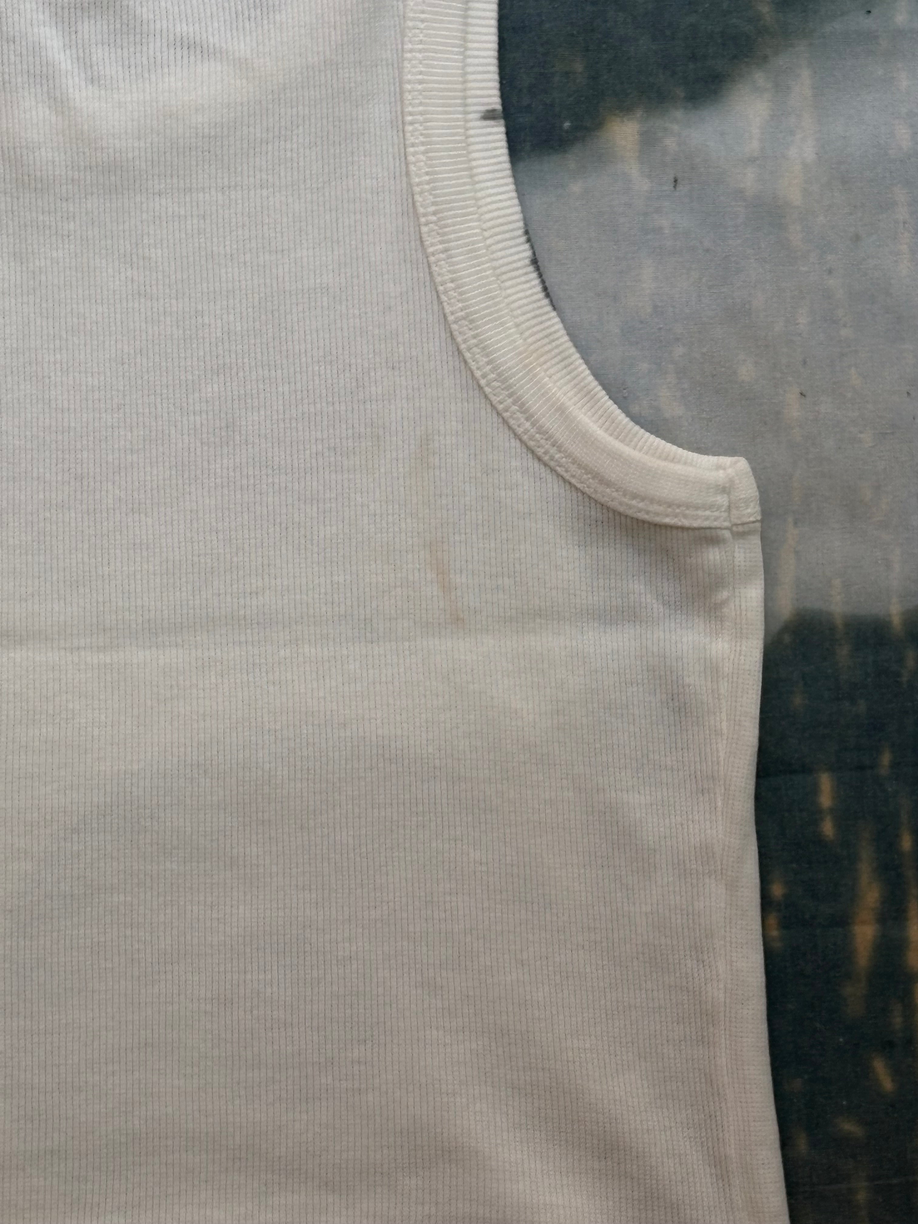 Iris Cyanotype Crop Top Sale 237
