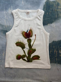Venus Flytrap DTG Crop Top Sale 241