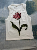 Dream Flower DTG Crop Top Sale 242