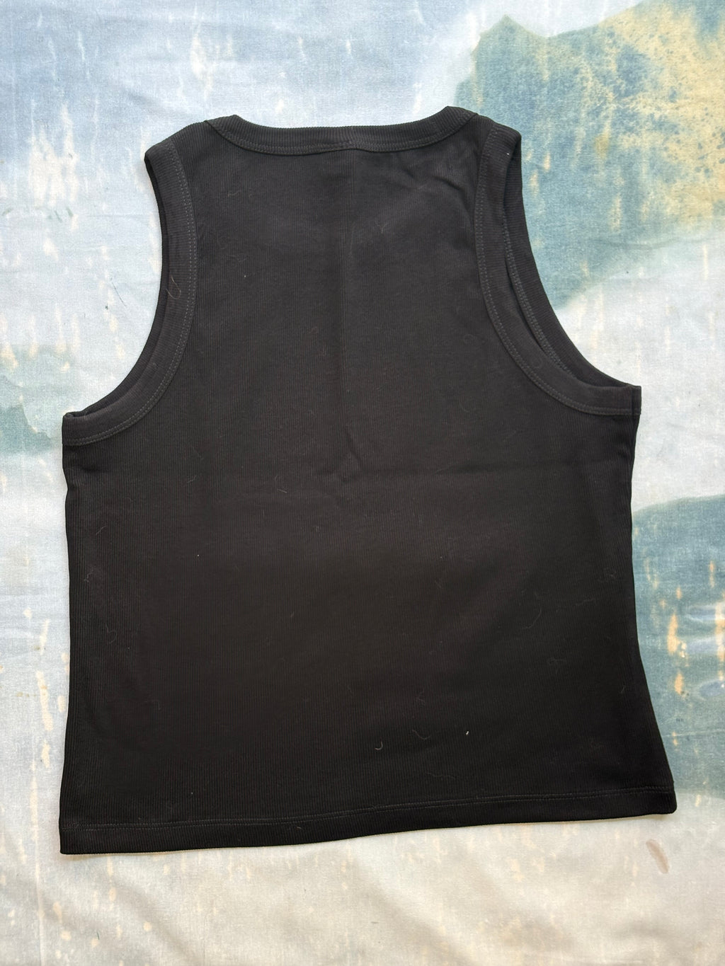 Purple Orchid DTG Crop Top Sale 243