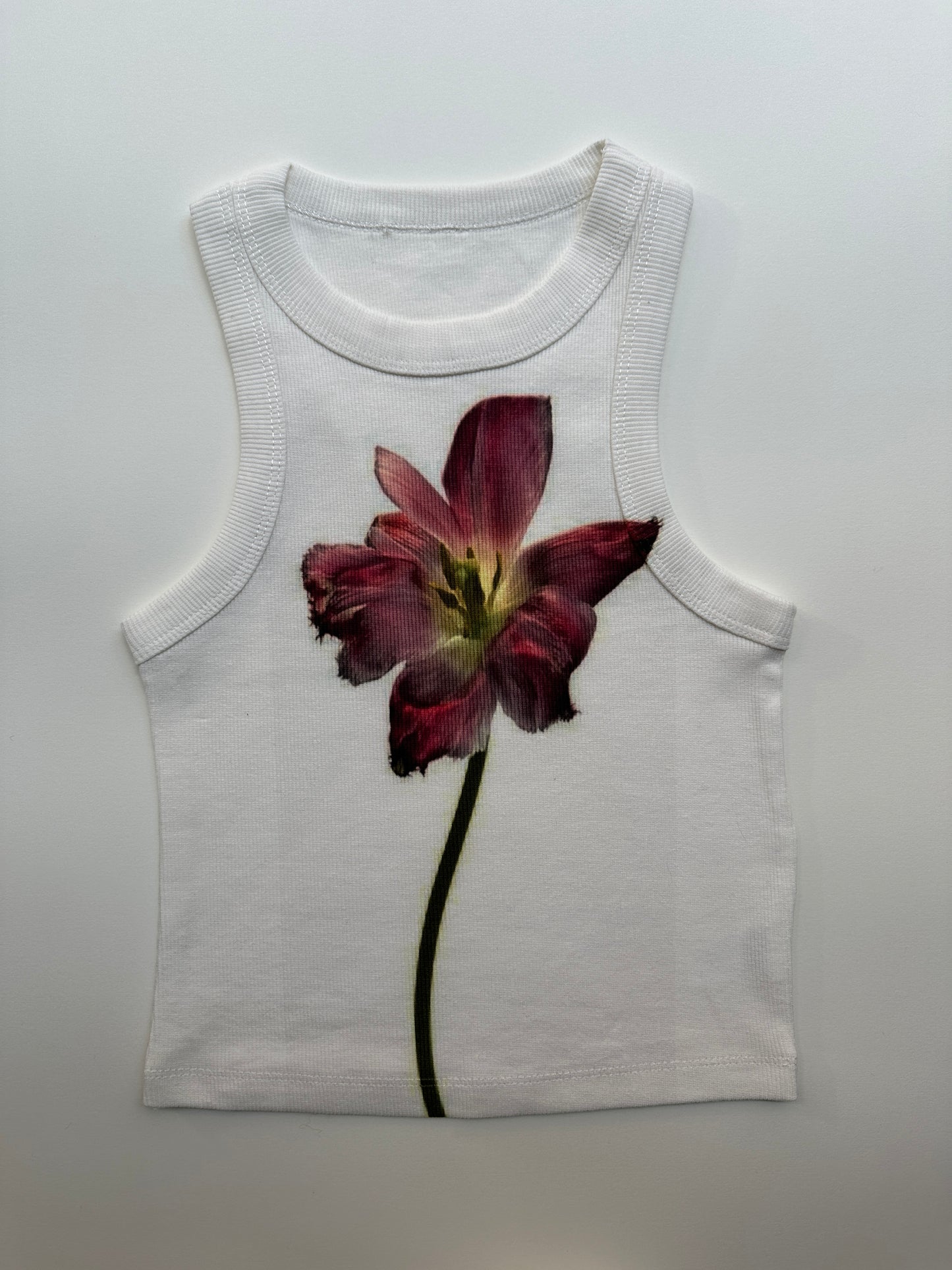 Flower II Crop Top