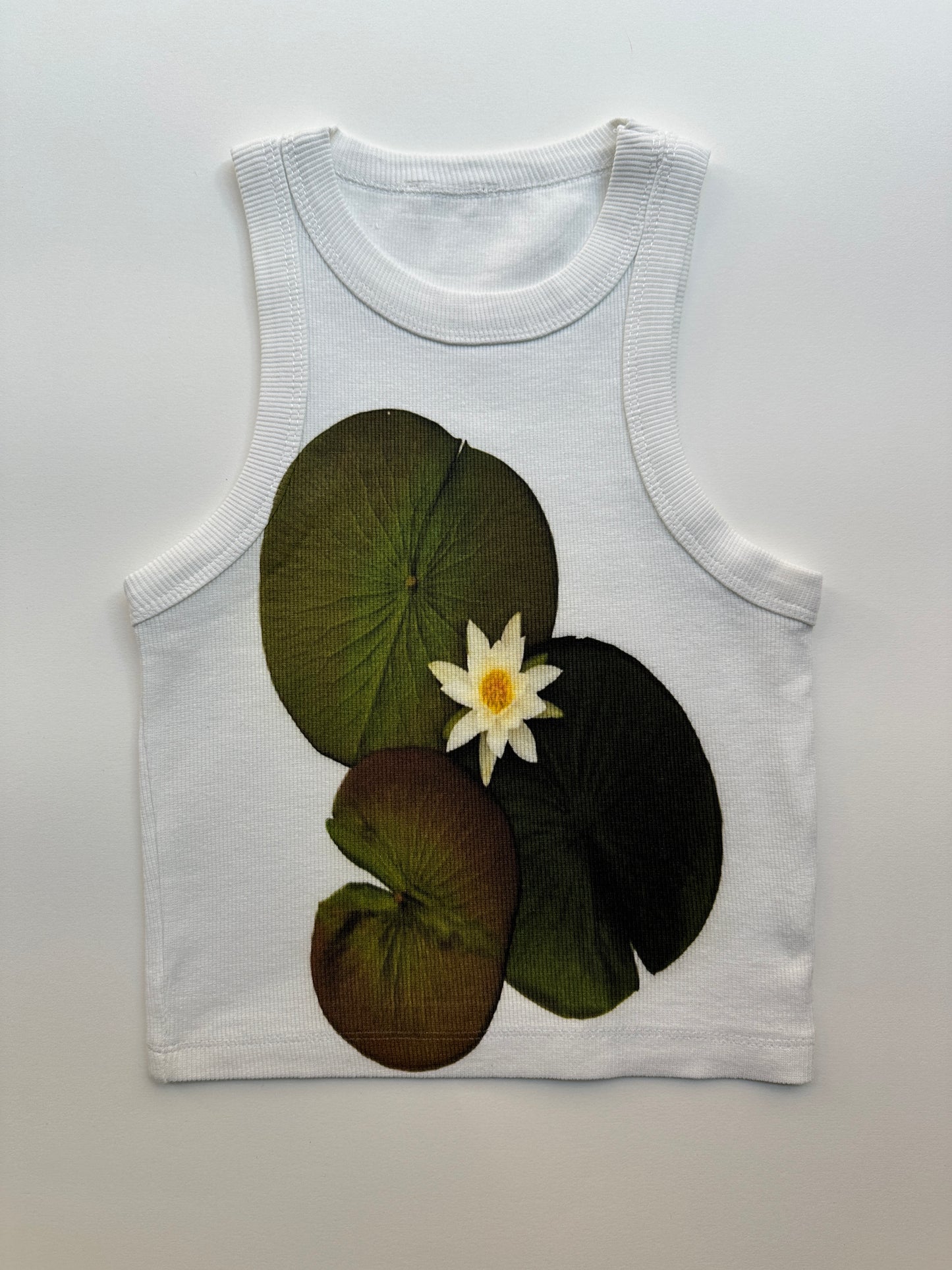 Lotus Crop Top