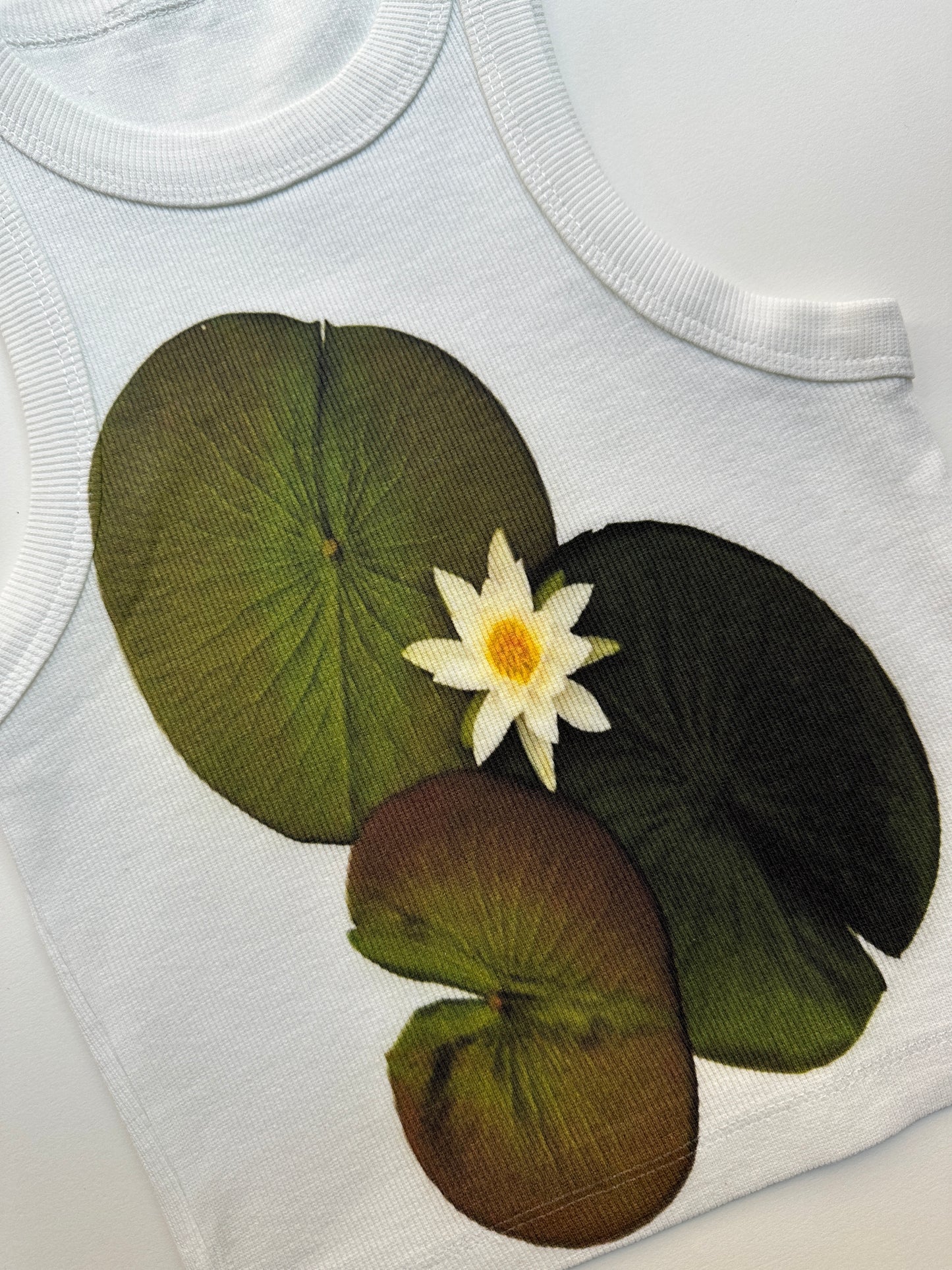 Lotus Crop Top