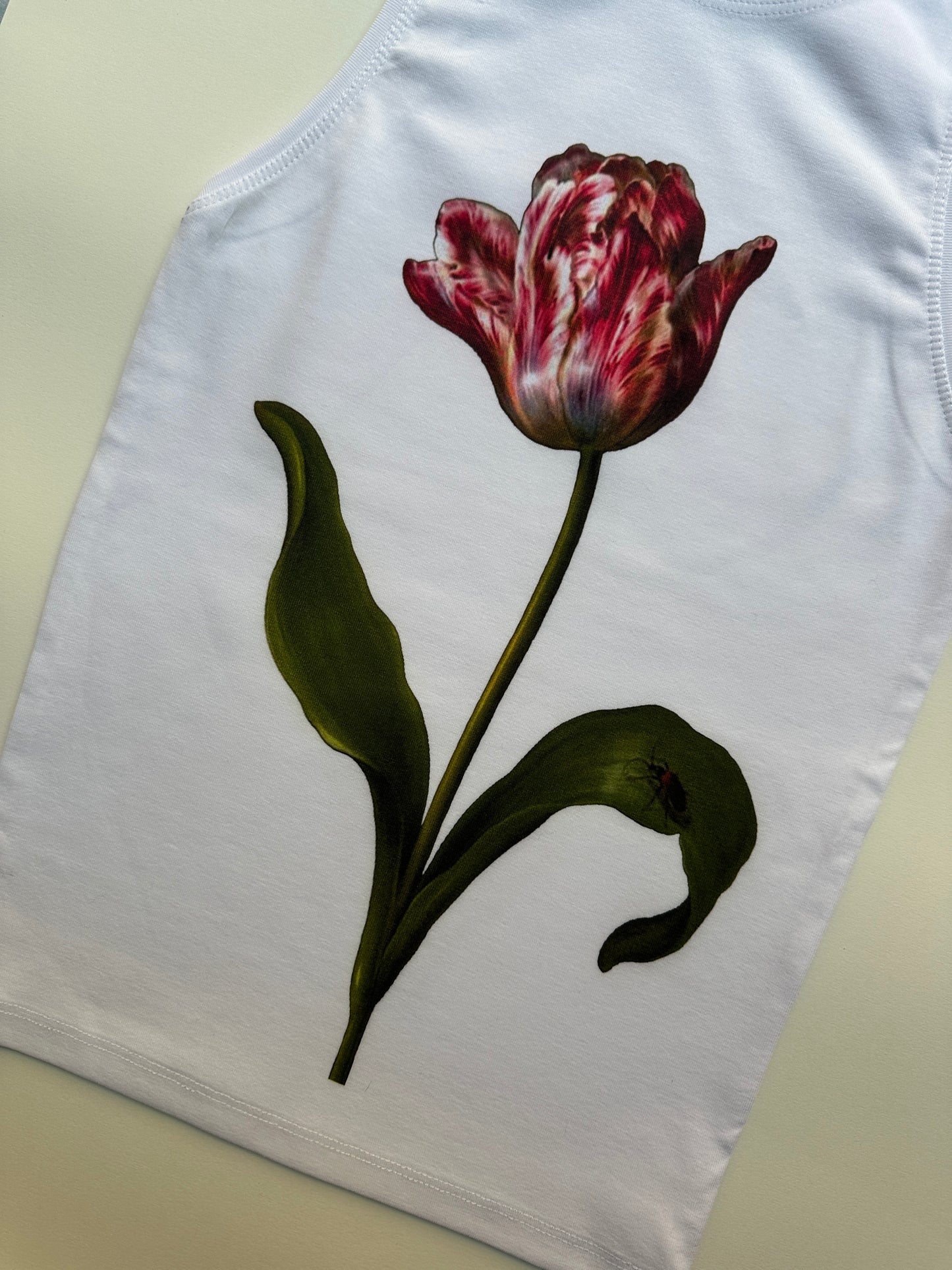 Dream Flower Tank Top