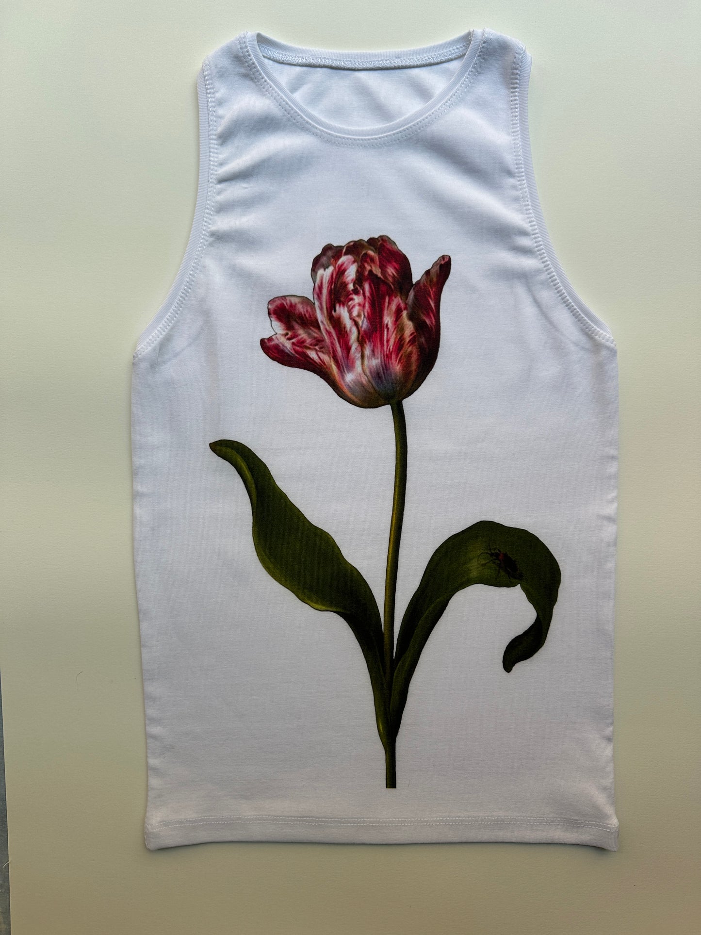 Dream Flower Tank Top